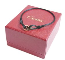 Authentique bracelet Cartier Baby Love 4P or rose #7515