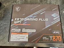 Carte mère MSI X870E GAMING