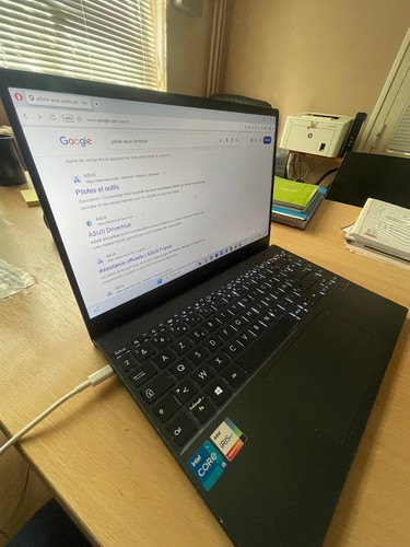 Asus zenbook ux323ea core - pc,