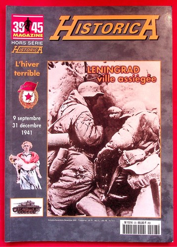 Magazine historica - magazine,
