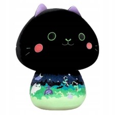 Peluche Chat Doux Peluche Kawaii Jouet Peluche Mascotte Enfant Cadeau