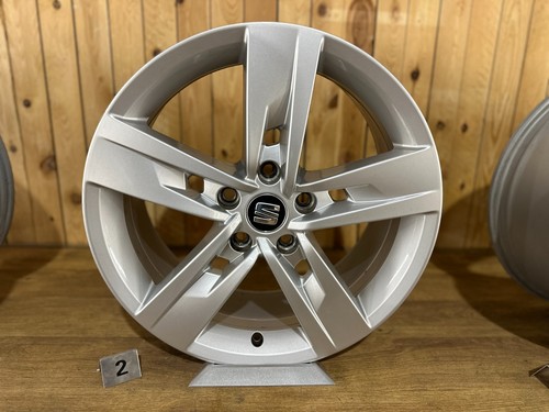 Alliage original seat leon - 1x,