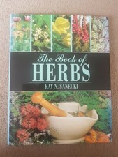 The Book of Herbs by Kay N
