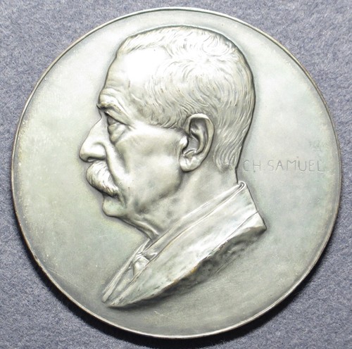 Médaille belge hector - médaille,