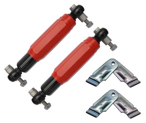 Kit amortisseurs roue - 2x,