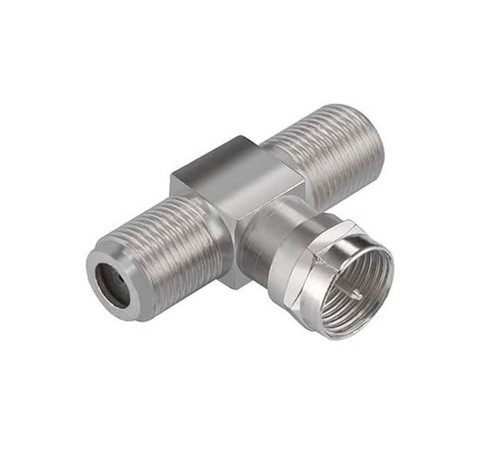 Doubleur connecteur t 1 - f,