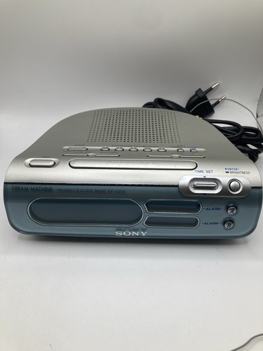 Sony radio reveil - radio,
