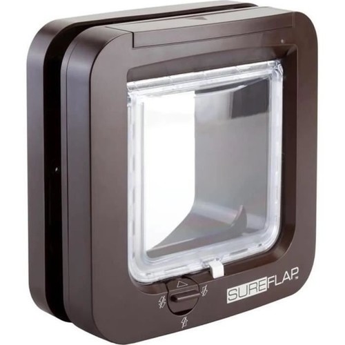 Sureflap chatiere puce - chatiere, a