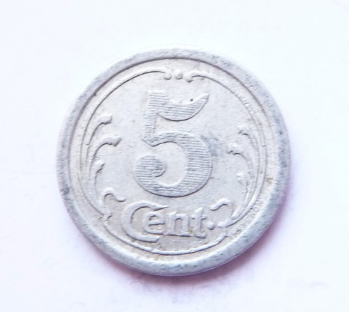 Monnaie jeton de necessite - monnaie,