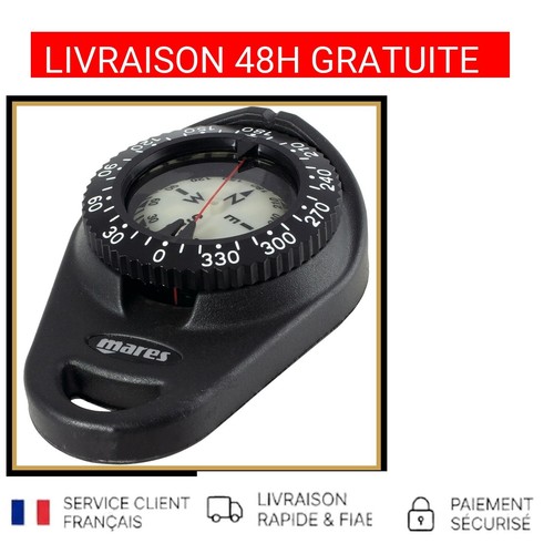 Boussole plongée mares - boussole,