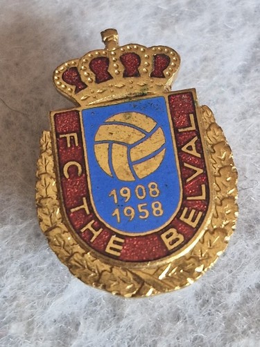 Insigne vieux rare f - rare, f.c