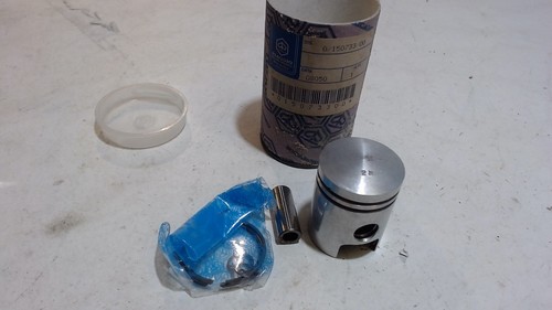 Piston deuxième majoration - piston,
