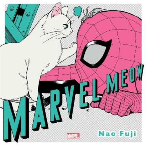 Nao fuji marvel meow - nao,