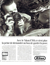 1987 Advertising 1022 Advertising Ad Autofocus Camera