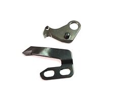 JUKI DDL-555 Moving Knife 2402-555-BA0 ,Counter Knife D2406-555-B00