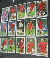 ensemble 15 Cartes officielles