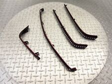 2005 01-05 Honda GL1800 Goldwing OEM Trim Fairings Strip Covers Pieces Lot