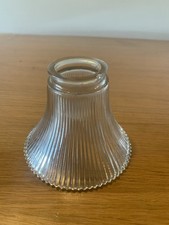 Tulipe Holophane Vintage Art
