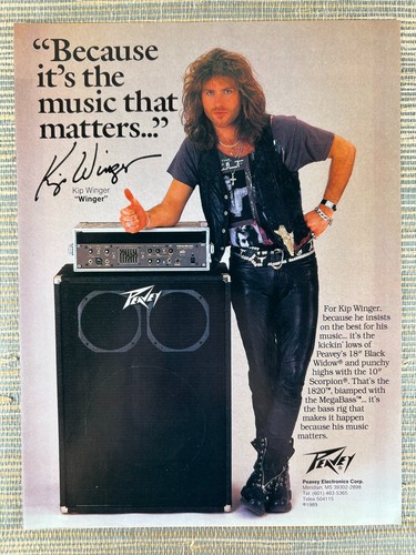 Peavey 1820 black widow - black,