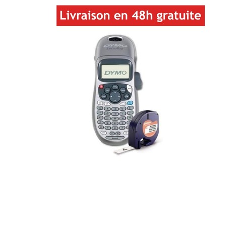 Dymo letratag 100h - letratag, lt-100h