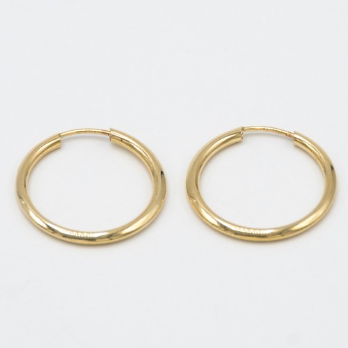 Boucles oreilles tubulaires - boucles,