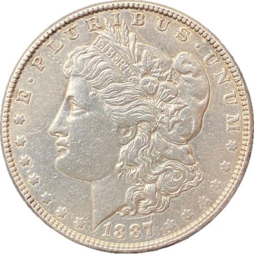 F7202 usa dollar 1887 - #f7202,