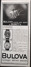 Bulova Montre Accutron NASA