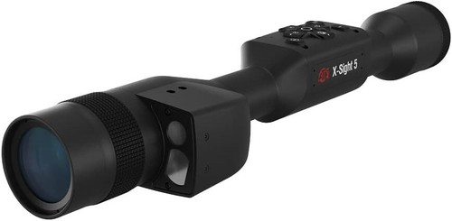 Atn sight lrf 15x ultra - lrf, 3-15x