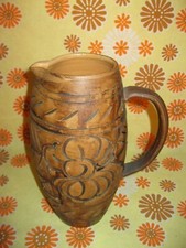 Vintage Ancienne CRUCHE A EAU