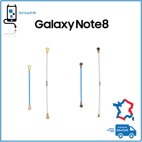 Nappe antenne cable coaxial