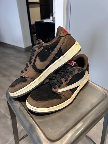 Nike air jordan low - 1, homme