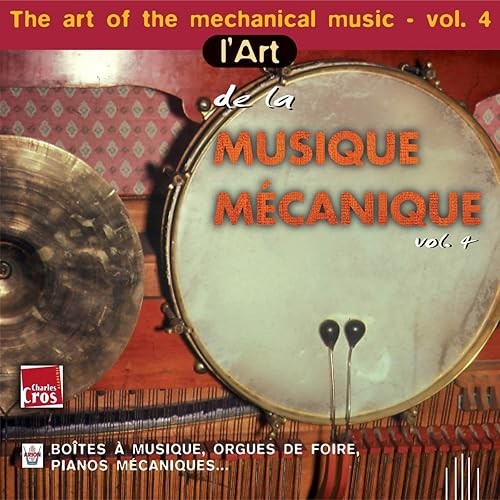 Art musique mécanique - l'art,