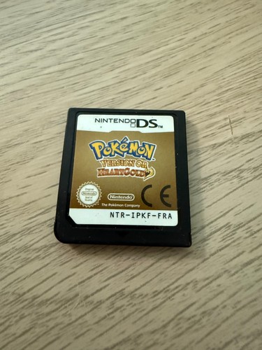 Pokemon heartgold - pokemon, or