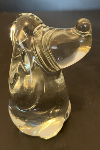 Chien teckel basset pate de - basset,