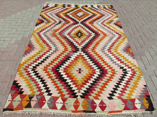 Tapis turc vintage - tapis,