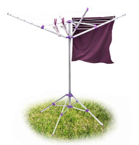Séchoir linge parapluie - à,