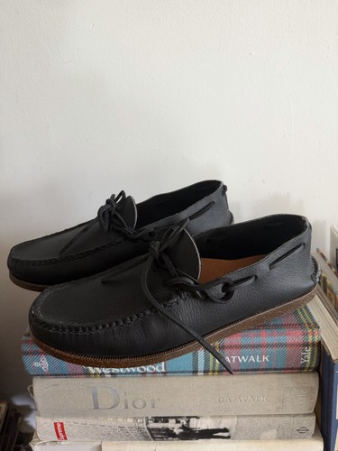 Yuketen handsewn canoe mocs - yuketen, sz