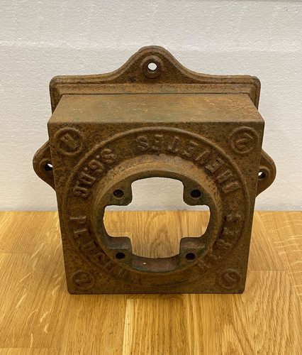 Base socle pour moulin - base,