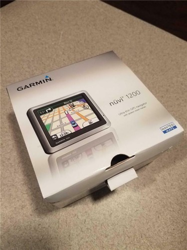 Tested garmin nuvi 1200 gps - nuvi,