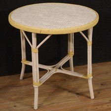 Table basse ronde meuble