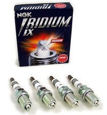 4 bougies NGK IRIDIUM DR9EIX