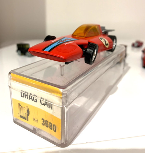 Jouef rare neuf drag - neuf, car