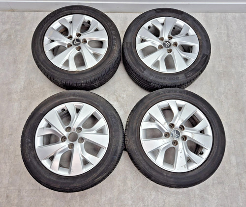 Jantes 5jx16 ch5 47 - jantes, 6.5jx16