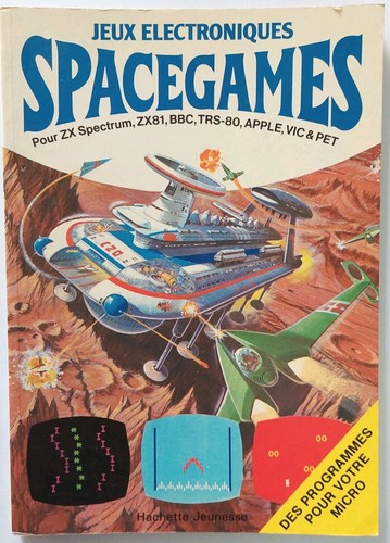 Programme jeux vidéo - programme,