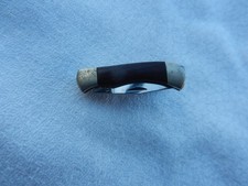 belle pince à cravate couteau