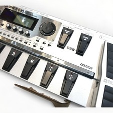 Pédale de processeur d'effets guitare BOSS GT-10 4172 testée et fonctionne