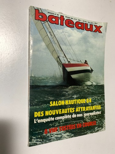Bateaux magazine 309 du - magazine,