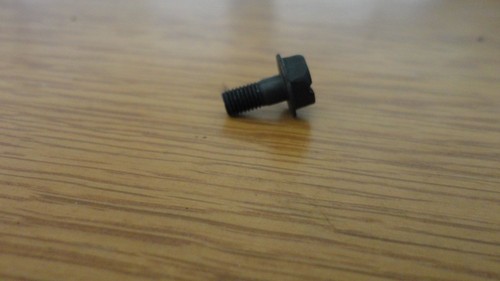 New locking screw - screw, for