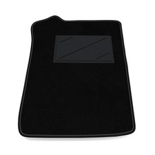 Tapis de sol CÔTÉ CONDUCTEUR 1 pièce pour Volkswagen Corrado 1988-1995