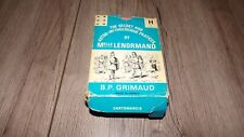 Grand Jeu de Miss Lenormand - B.P. 1970 Grimaud - Divination Cartomancy